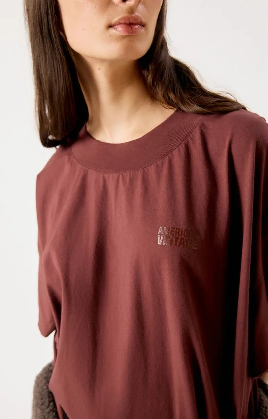 Women's T-shirt Gixy Reference: GIX02BH26