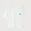 Women's T-shirt Gixy Reference: GIX02BH26