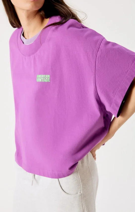 Women's T-shirt Gixy Reference: GIX02BH26
