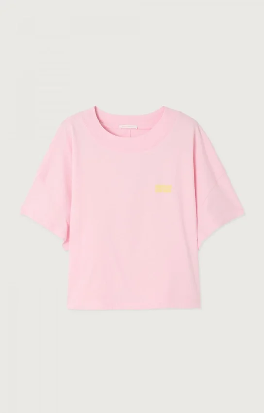 Women's T-shirt Gixy Reference: GIX02BH26