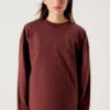 Women's T-shirt Gixy Reference: GIX02CH26