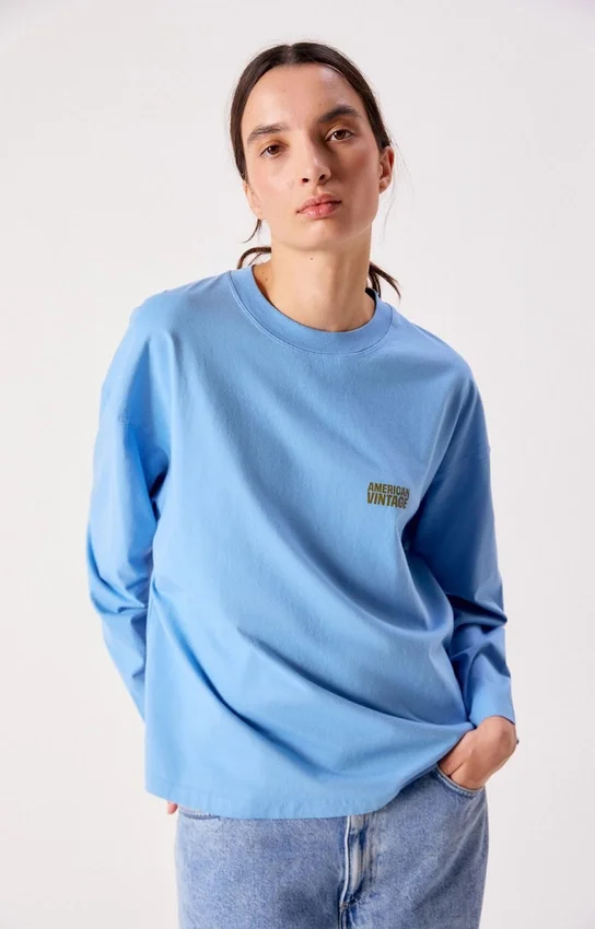 Women's T-shirt Gixy Reference: GIX02CH26