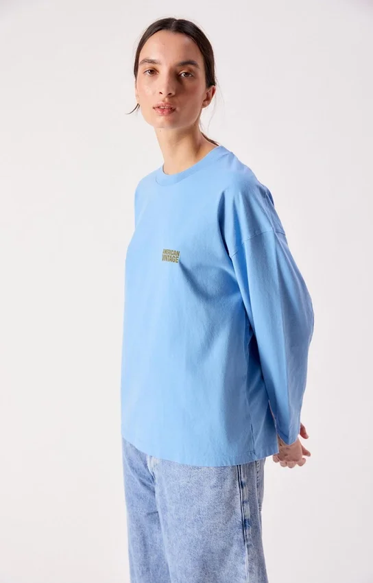 Women's T-shirt Gixy Reference: GIX02CH26