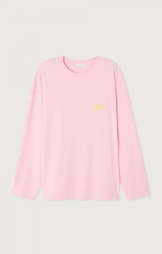 Women's T-shirt Gixy Reference: GIX02CH26