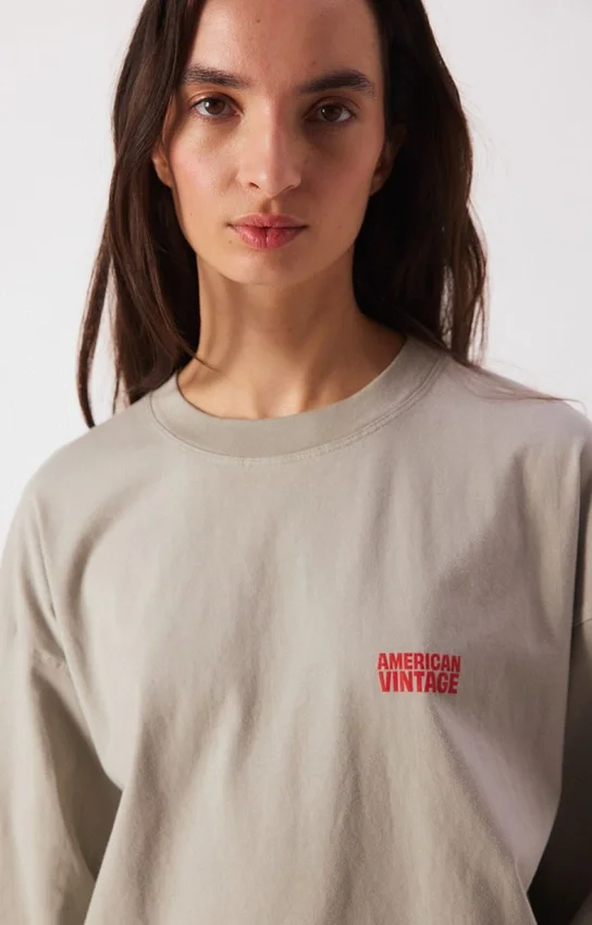 Women's T-shirt Gixy Reference: GIX02CH26