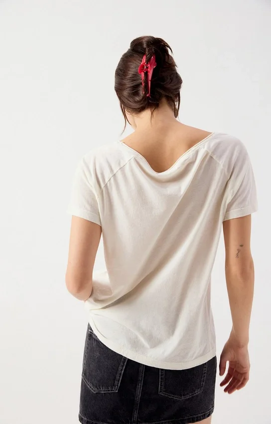 Women's T-shirt Laloom Reference: LAL02AH26