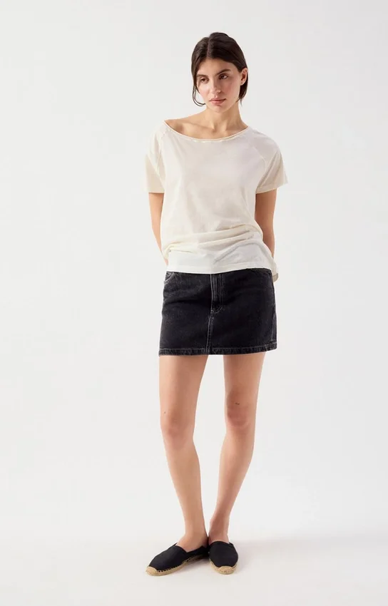 Women's T-shirt Laloom Reference: LAL02AH26