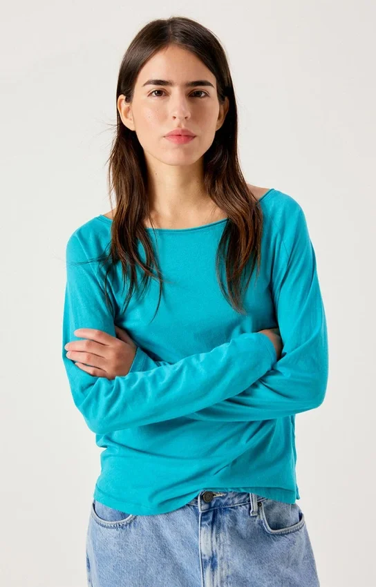 Women's t-shirt Laloom Reference: LAL02DH26