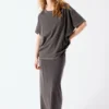 Women's t-shirt Pymaz Reference: PYM02AH26