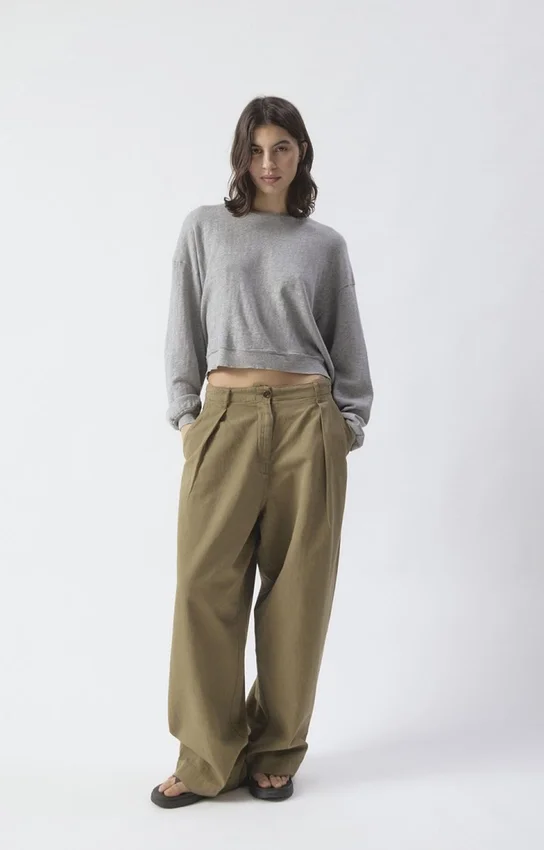 Women's trousers Namaz Reference: NAM10AH26