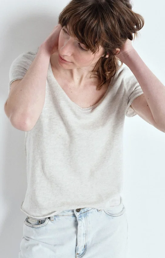 Women's t-shirt Sonoma Reference: SON33H26