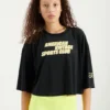 Women's t-shirt Wozza - AMV SPORTS CLUB Reference: WOZ02AH26
