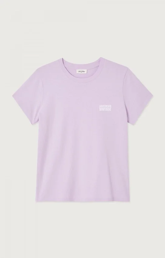 Women's T-shirt Ykobow Reference: YKO02CH26