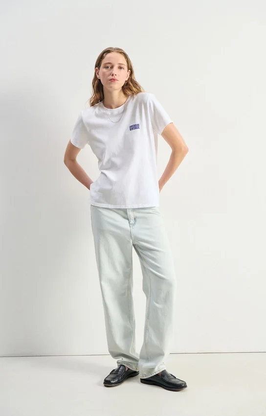 Women's T-shirt Ykobow Reference: YKO02CH26