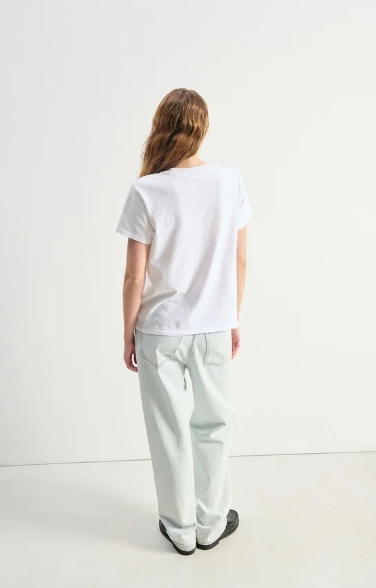 Women's T-shirt Ykobow Reference: YKO02CH26