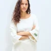 Women's T-shirt Ykobow Reference: YKO02DGH26