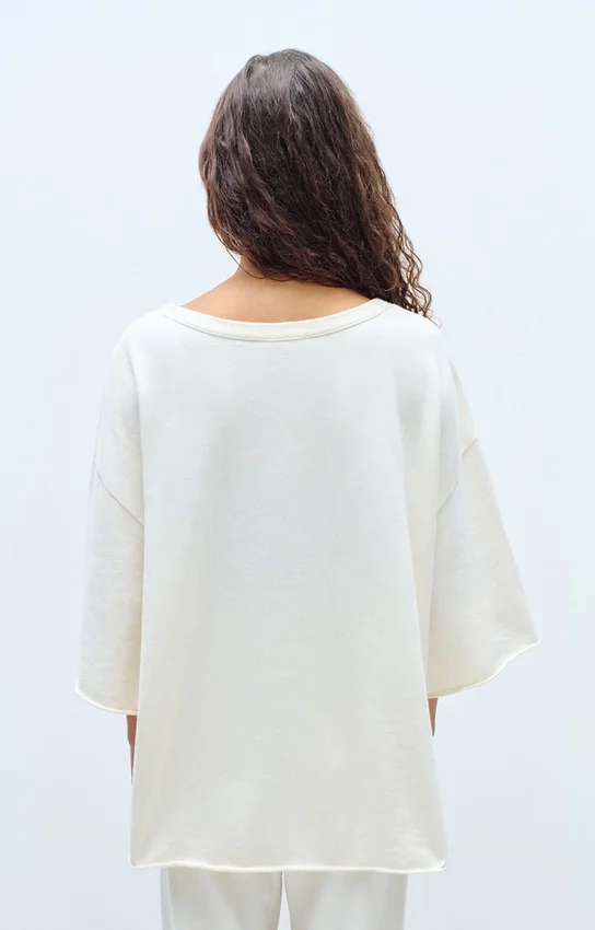 Women's T-shirt Ykobow Reference: YKO02DGH26