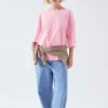 Women's T-shirt Ykobow Reference: YKO02DH26