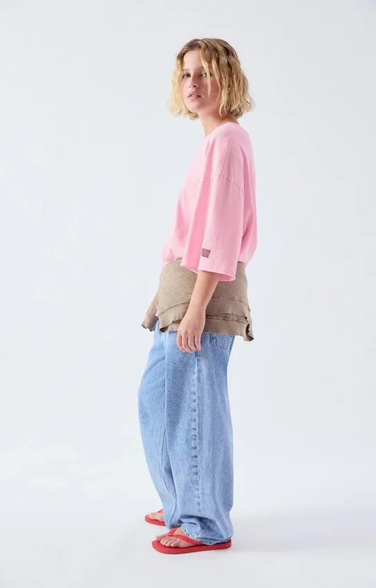 Women's T-shirt Ykobow Reference: YKO02DH26