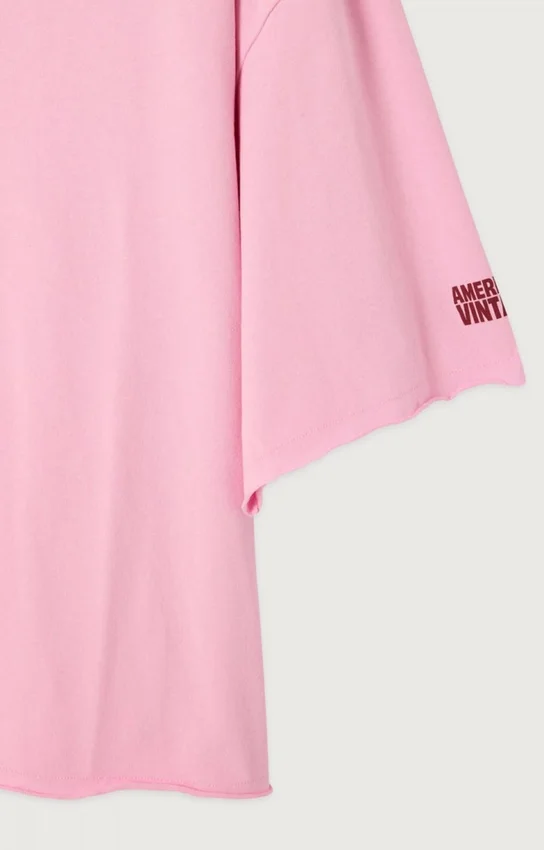 Women's T-shirt Ykobow Reference: YKO02DH26