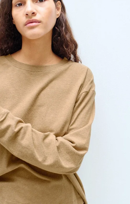 Women's t-shirt Ypawood Reference: YPA02BH26