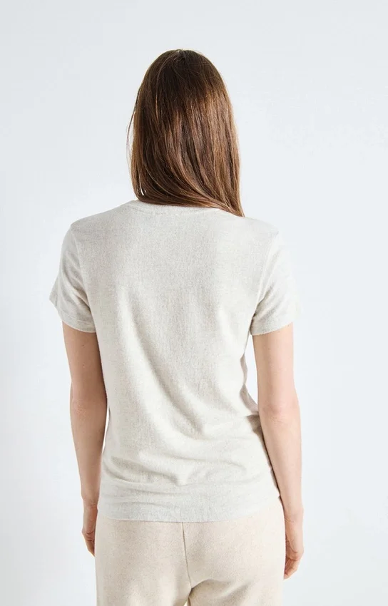 Women's t-shirt Ypawood Reference: YPA02DH26