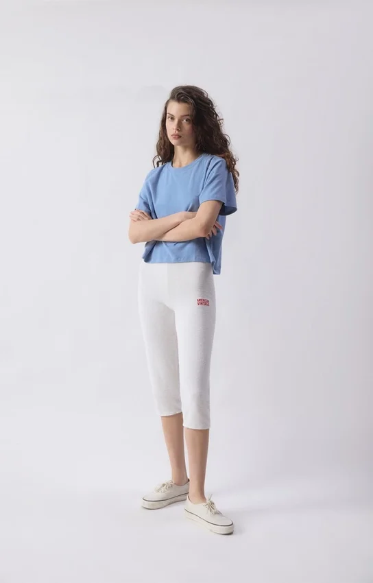 Women's t-shirt Ypawood Reference: YPA02GH26