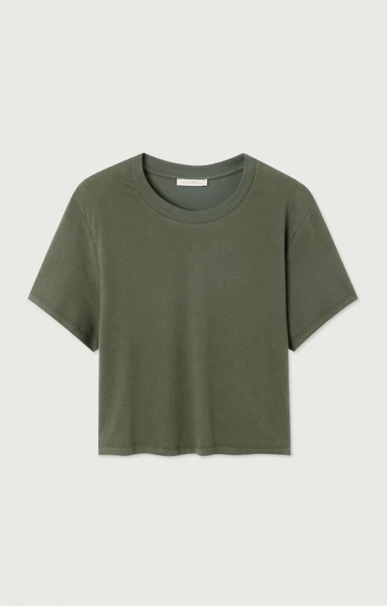 Women's t-shirt Ypawood Reference: YPA02GH26
