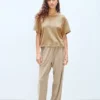 Women's t-shirt Ypawood Reference: YPA02GH26
