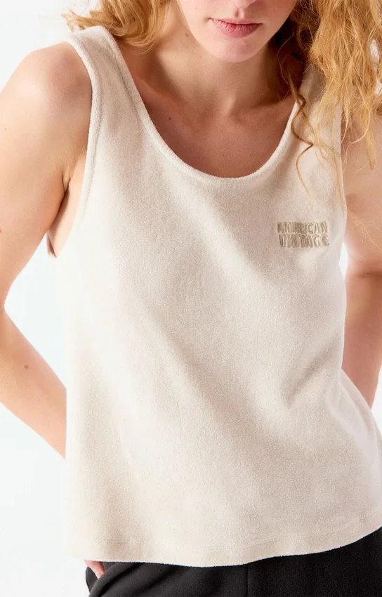 Women's tank top Fuxow Reference: FUX01AH26