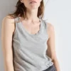 Women's tank top Jacksonville Reference: JAC47H26
