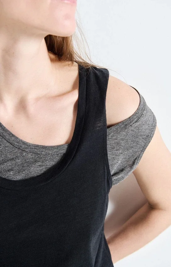 Women's tank top Jacksonville Reference: JAC47H26