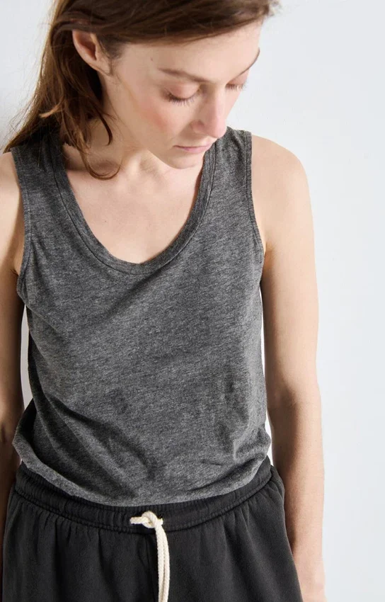 Women's tank top Jacksonville Reference: JAC47H26