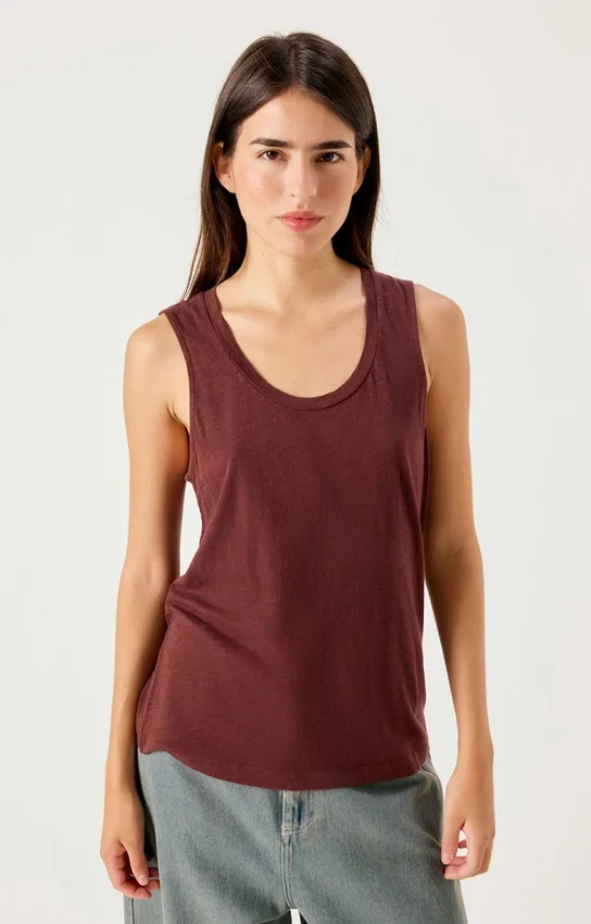 Women's tank top Jacksonville Reference: JAC47VH26