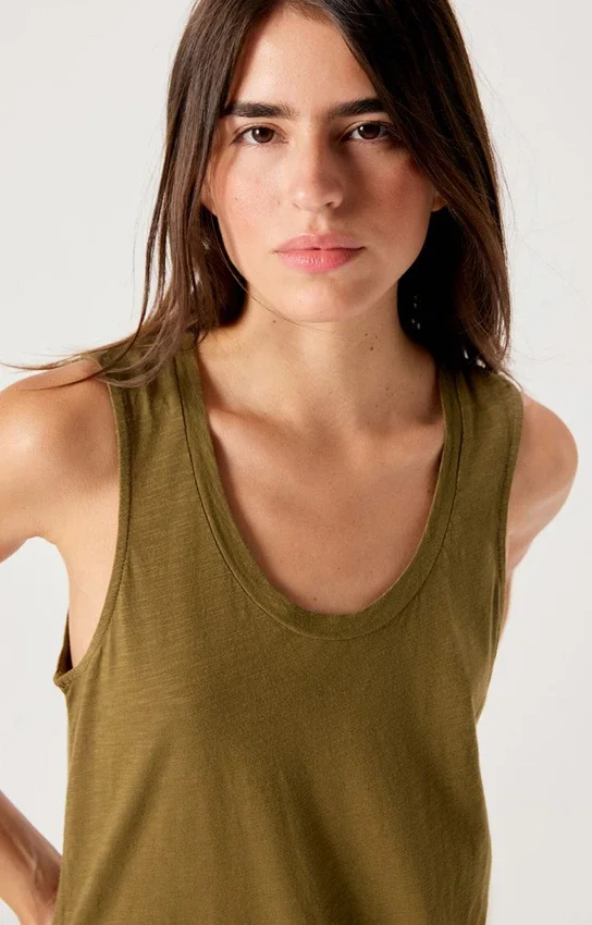 Women's tank top Jacksonville Reference: JAC47VH26