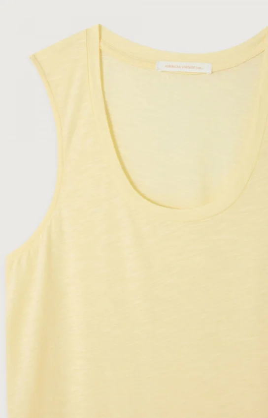 Women's tank top Jacksonville Reference: JAC47VH26