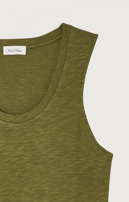 Women's tank top Jacksonville Reference: JAC47VH26