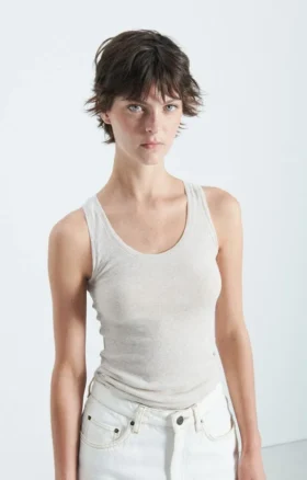 Women's tank top Massachusetts Reference: MAS00H26