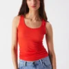 Women's tank top Massachusetts Reference: MAS00H26