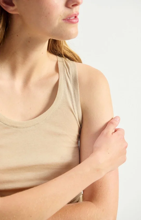 Women's tank top Massachusetts Reference: MAS00H26