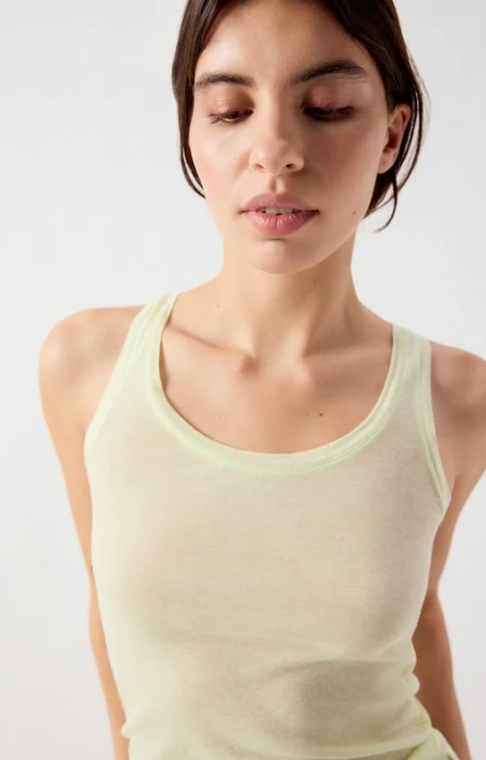 Women's tank top Massachusetts Reference: MAS00H26