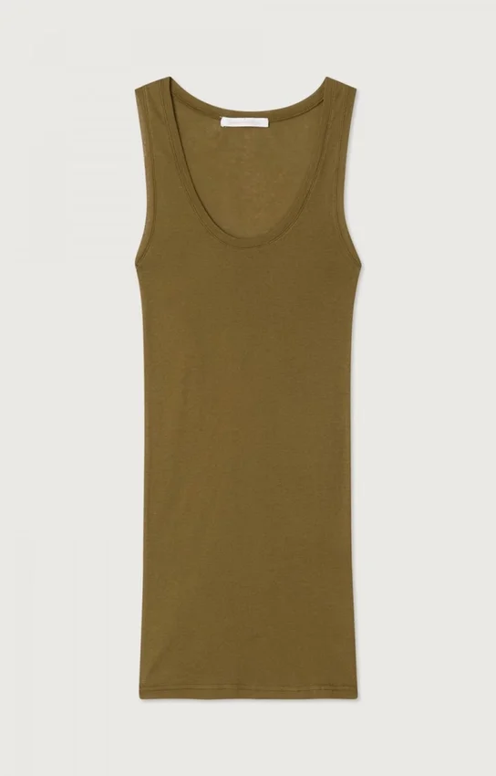 Women's tank top Massachusetts Reference: MAS00H26