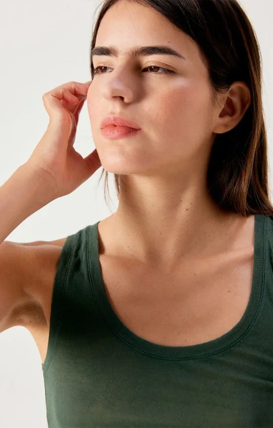 Women's tank top Massachusetts Reference: MAS00H26