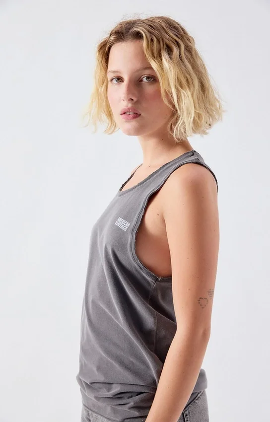 Women's tank top Pymaz Reference: PYM01AH26