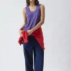 Women's trousers Comow Reference: COM10AH26