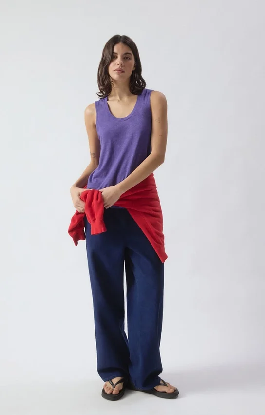 Women's trousers Comow Reference: COM10AH26