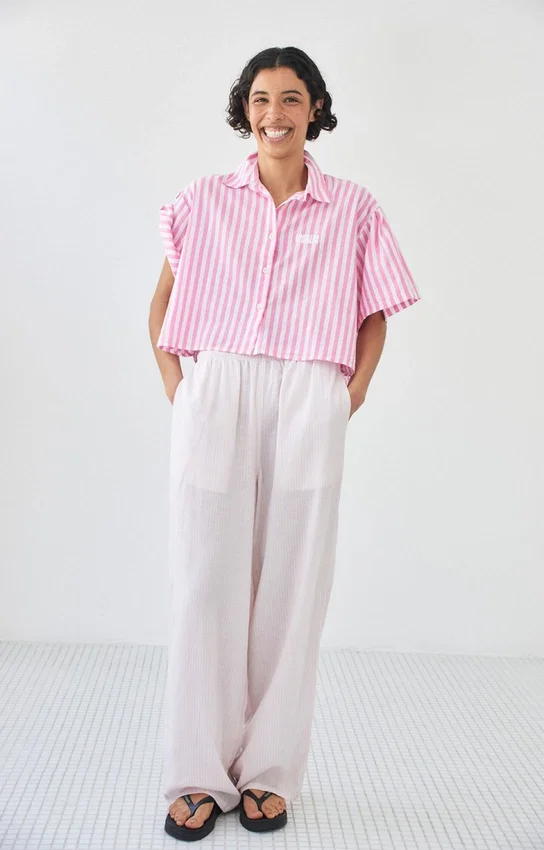 Women’s trousers Oxam Reference: OXA10AH26