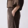 Women's trousers Padow Reference: PADO137H26