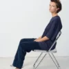 Women's trousers Padow Reference: PADO137H26