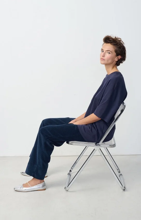 Women's trousers Padow Reference: PADO137H26
